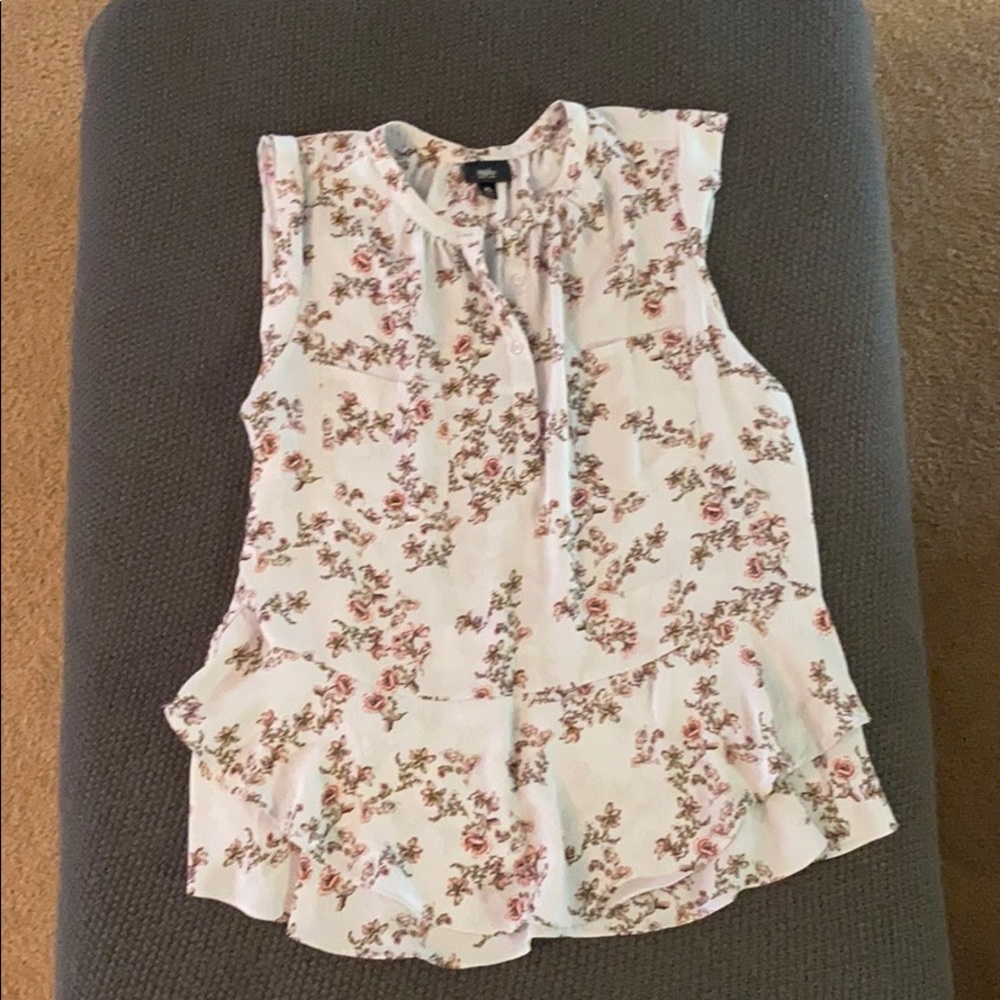 Mossimo top